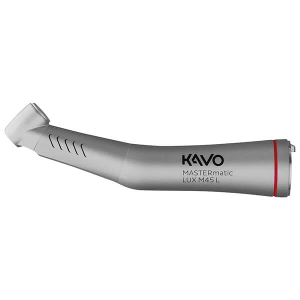 KaVo MASTERmatic LUX M45 L 1:4.2 speed-increasing contra-angle handpiece