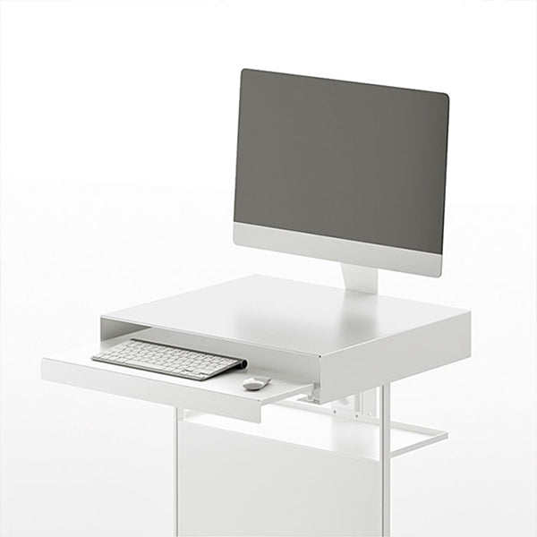 Loran MATE1 mobile computer cart