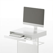 Loran MATE2 mobile computer cart