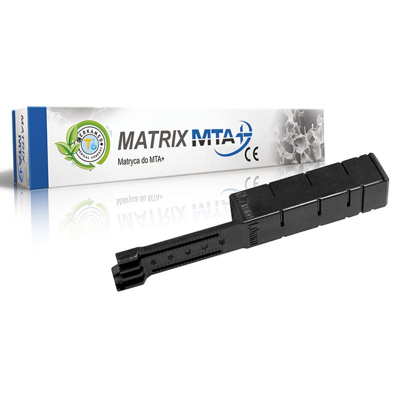 Cerkamed MTA Matrix dosing block