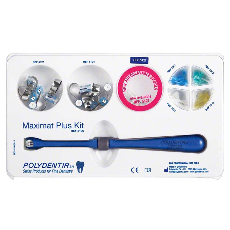 Polydentia Maximat Plus matrix system kit
