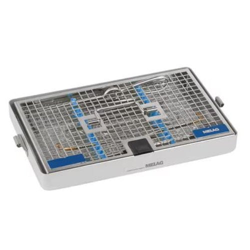 MELAG MELAstore Box 100 reusable sterilization container