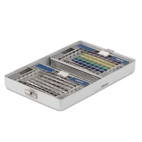 MELAG MELAstore Box 100 reusable sterilization container