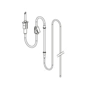 W&H sterilizable hose 2.2 m