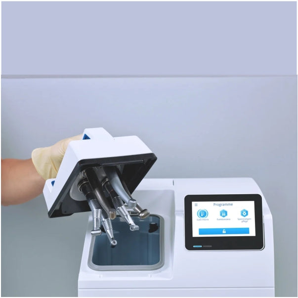 MELAG MELAcare 600 automatic instrument care system