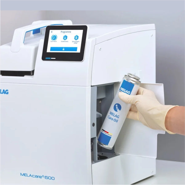 MELAG MELAcare 600 automatic instrument care system