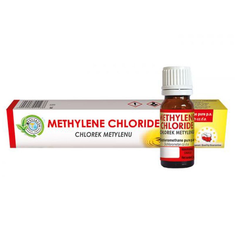 CERKAMED Methylene Chloride gutta-percha solvent, 10 ml