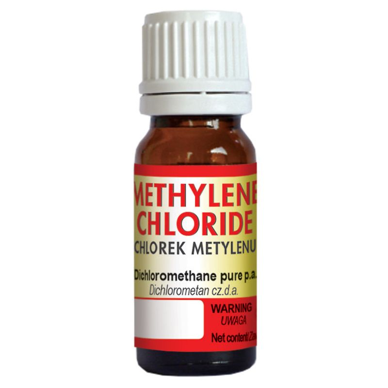 CERKAMED Methylene Chloride gutta-percha solvent, 10 ml