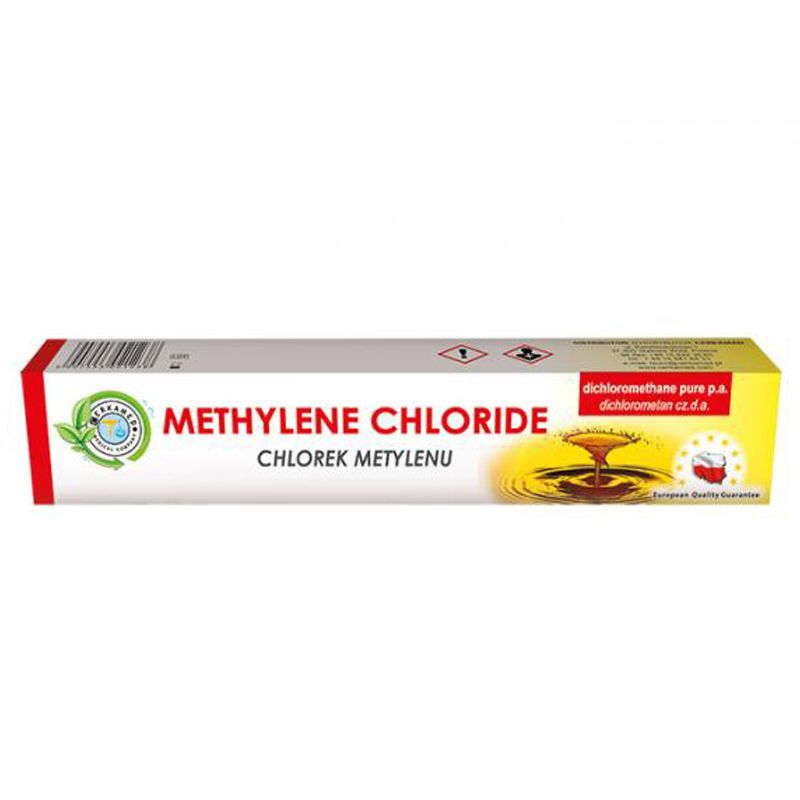 CERKAMED Methylene Chloride gutta-percha solvent, 10 ml