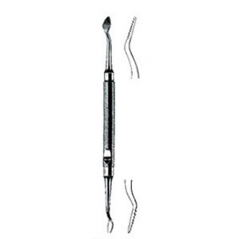SSMEDIDENT Miller 1 bone curette