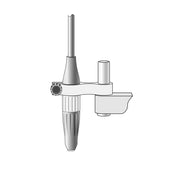 LA-9 adapter for 16 or 18 mm milling devices