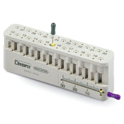 Dentsply Sirona Mini Endo Bloc endodontic ruler