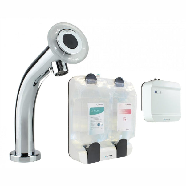 miscea CLASSIC Standard 3-in-1 sensor mixer tap