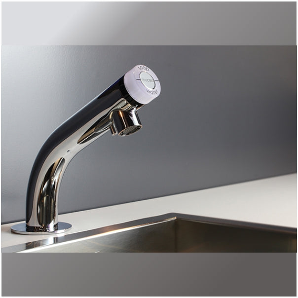 miscea LIGHT Standard touchless sensor faucet 2-in-1