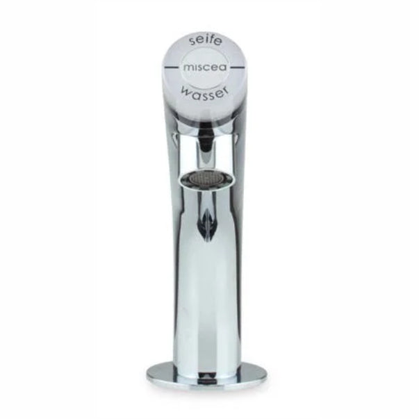 miscea LIGHT Standard touchless sensor faucet 2-in-1