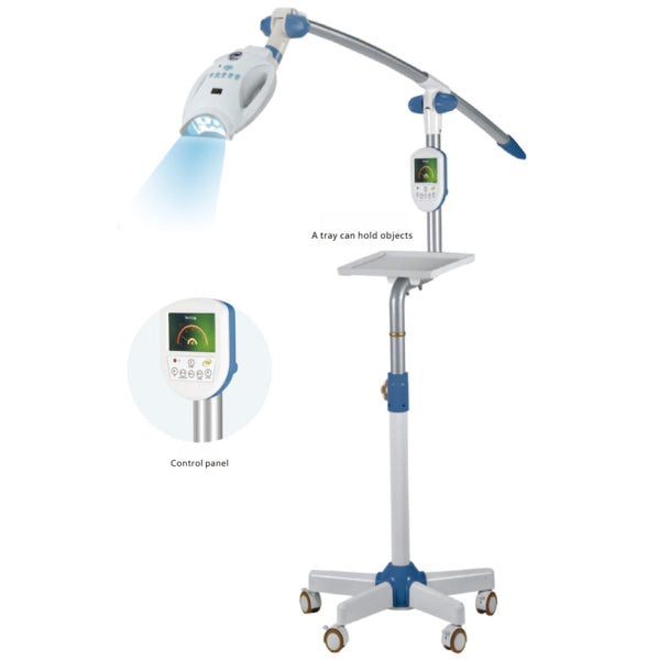 Po-ny LED M-88 professional tooth-whitening light