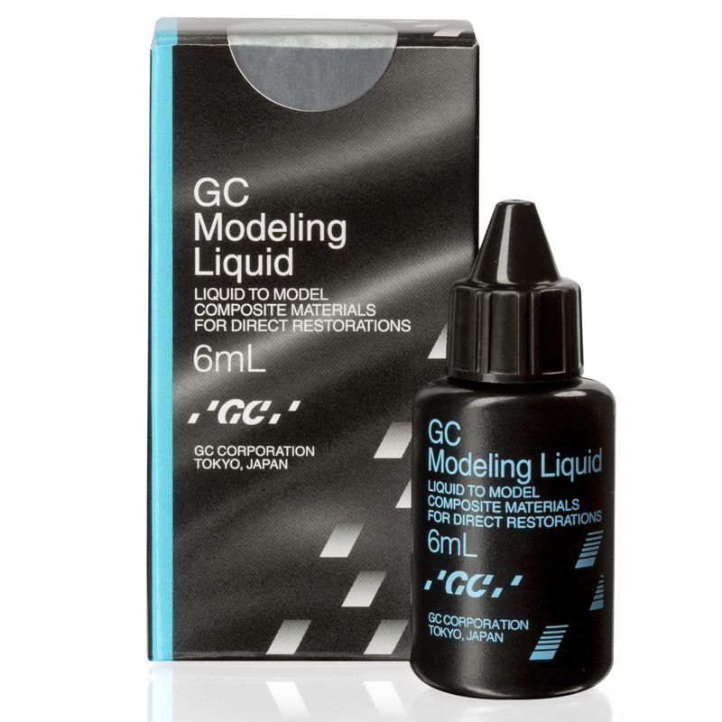 GC Composite Modelling Liquid modeling resin for composite, 6 ml