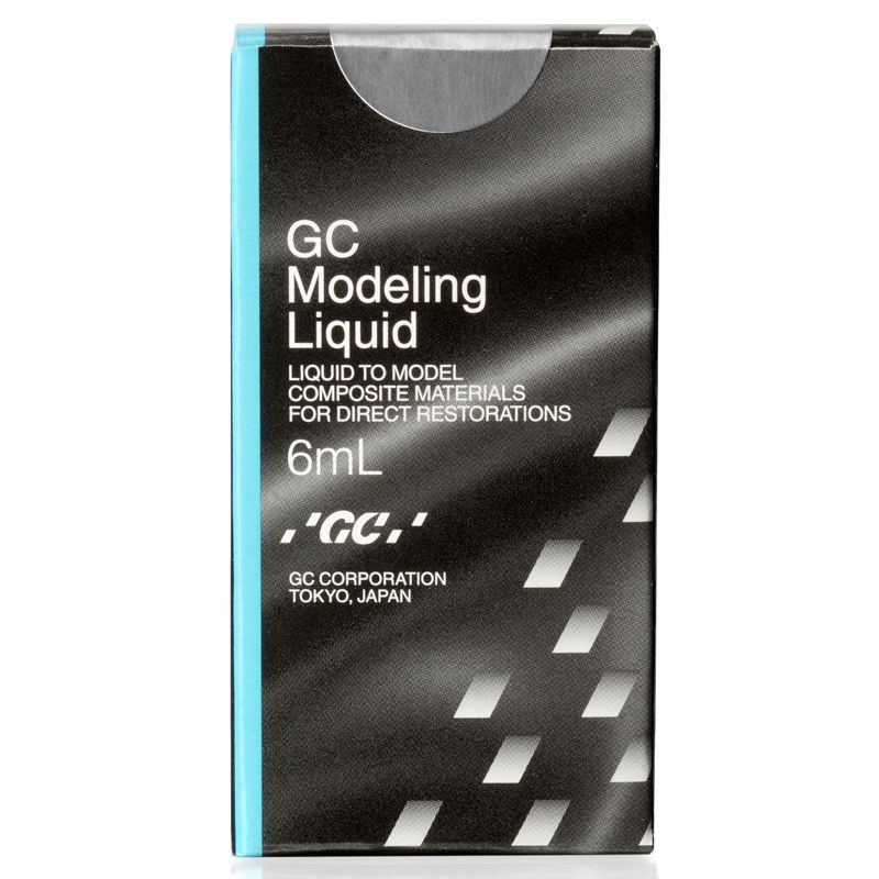 GC Composite Modelling Liquid modeling resin for composite, 6 ml