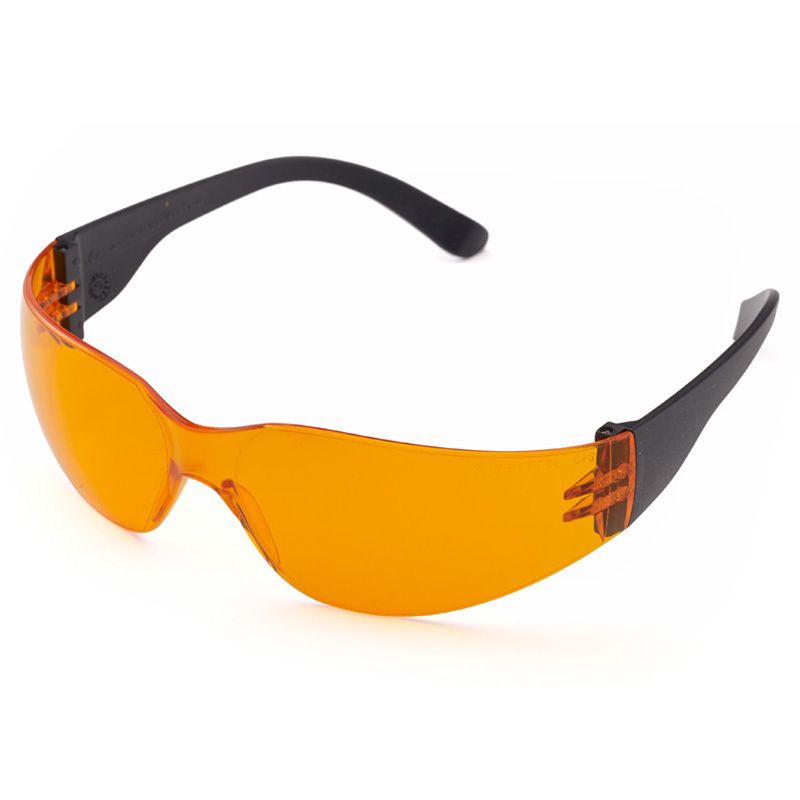 Euronda Baby Orange protective glasses for children