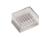 Euronda Monoart RA36 sterilizable bur stand, 36 holes