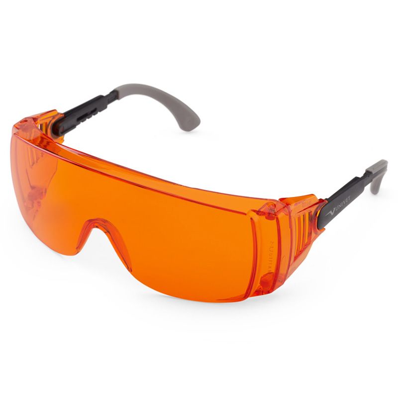 Light Orange Glasses protective eyewear
