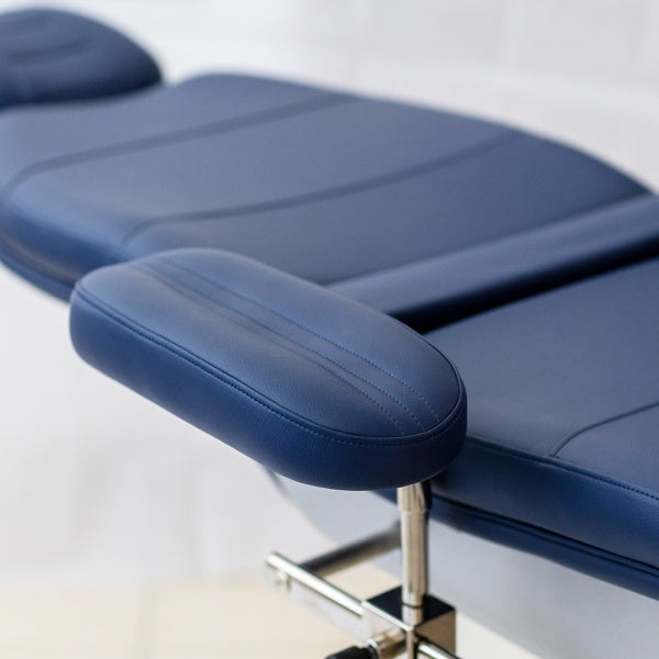 Tecnomed Morpheus multifunctional surgical chair and table