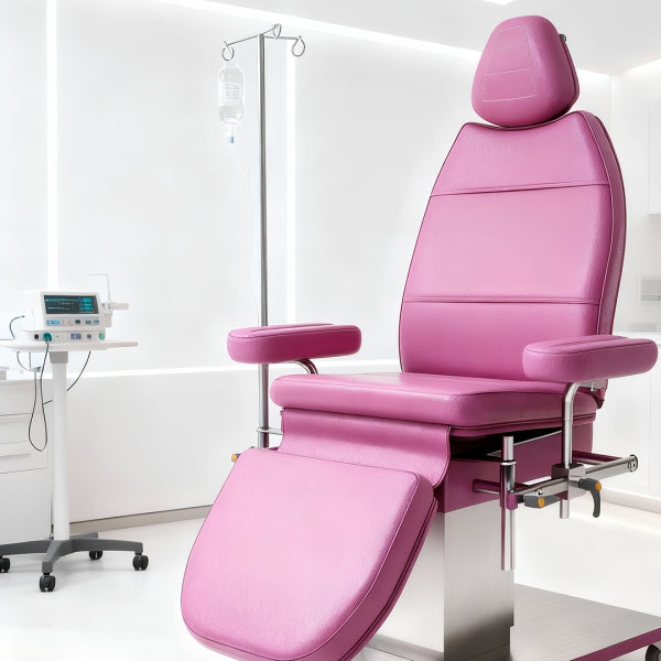 Tecnomed Morpheus multifunctional surgical chair and table
