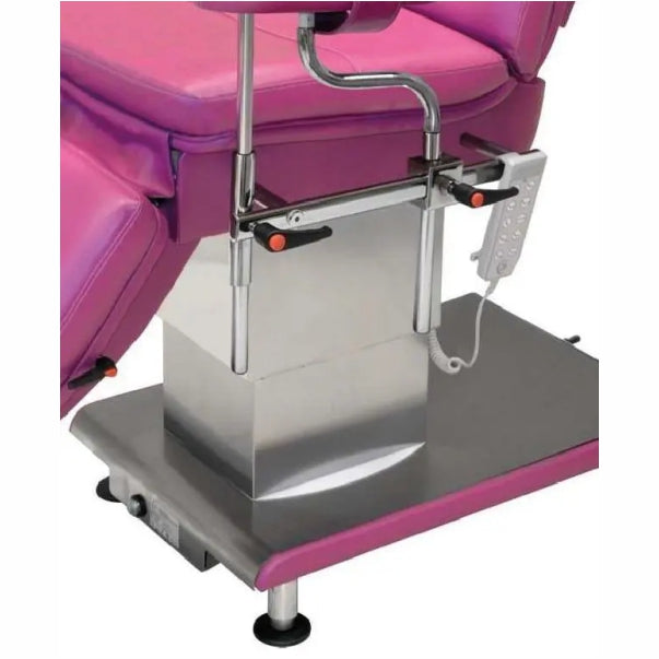 Tecnomed Morpheus multifunctional surgical chair and table