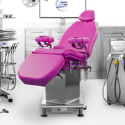 Tecnomed Morpheus multifunctional surgical chair and table
