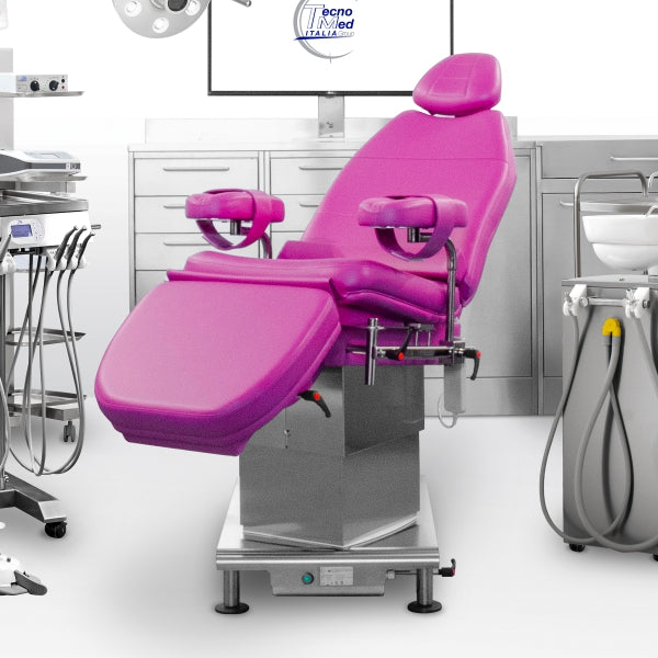Tecnomed Morpheus multifunctional surgical chair and table