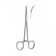 SSMEDIDENT curved mosquito clamp, 14 cm