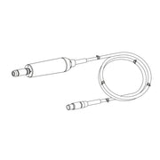 W&H micromotor with 1.8 m cable