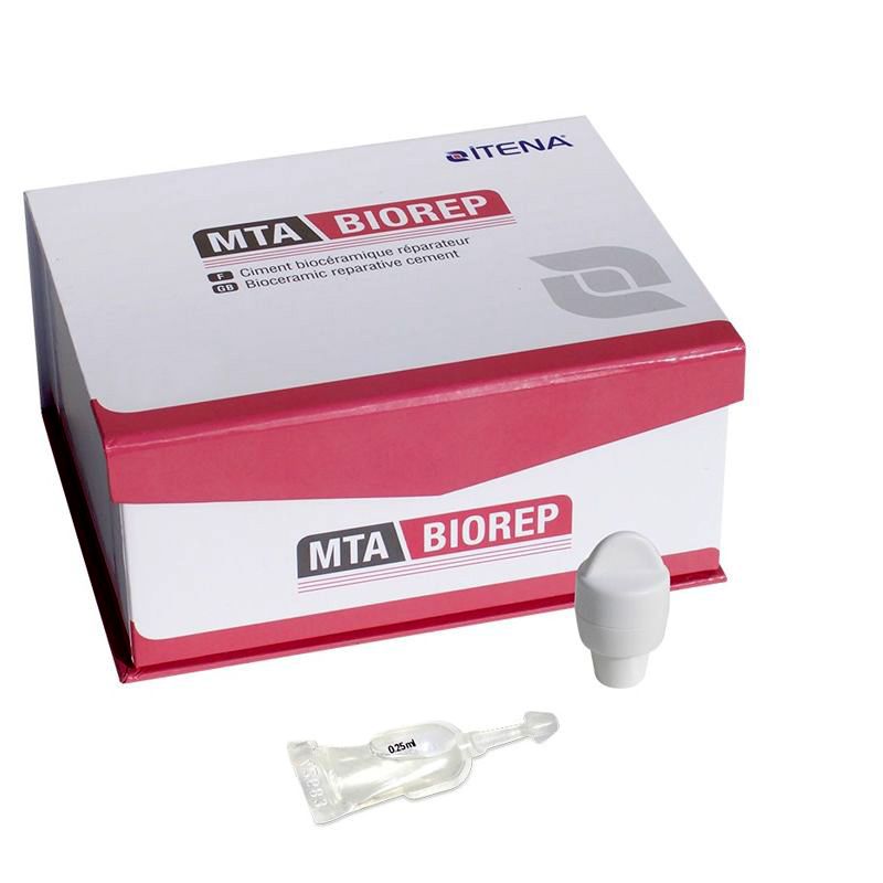 Itena MTA Biorep bioactive repair cement, 0.225 g / 0.25 ml