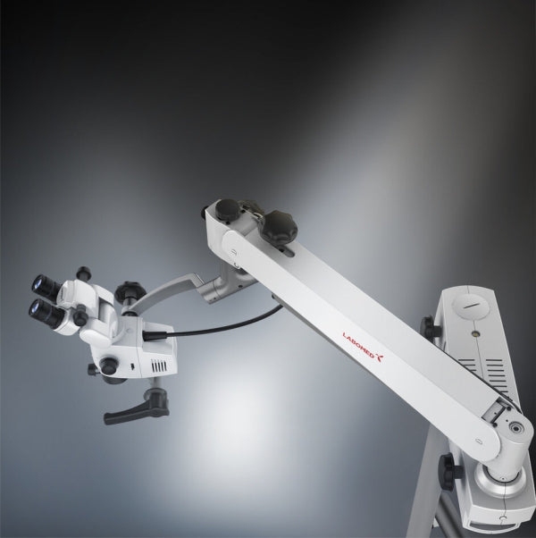 Labomed Prima Mµ DNT 4K dental microscope system