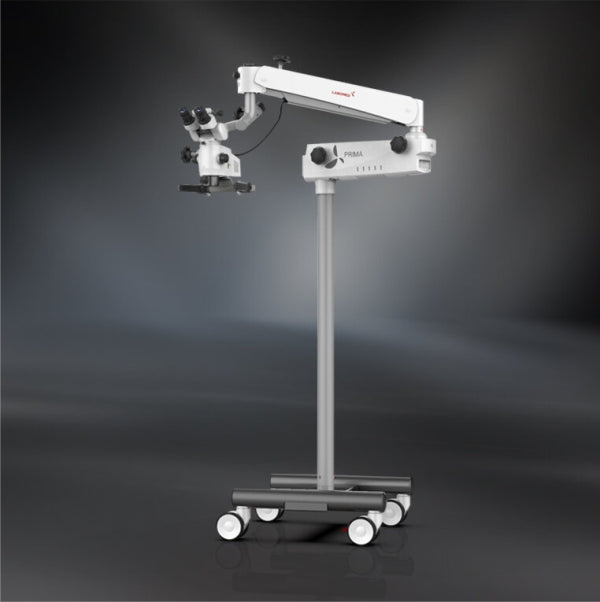 Labomed Prima Mµ DNT 4K dental microscope system