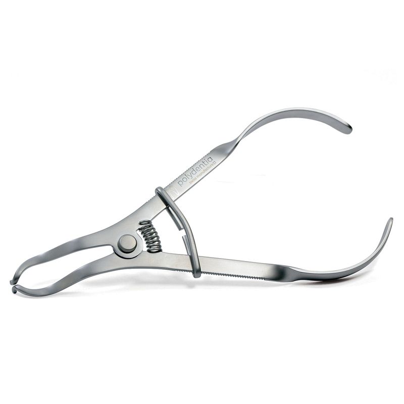 Polydentia myForceps sectional matrix ring forceps