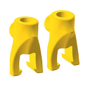 Polydentia myTines Junior replacement tips, 1 pair