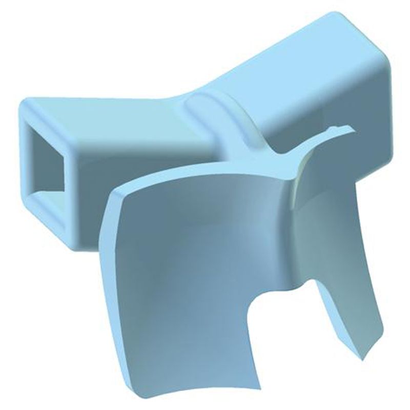 Polydentia myTines Large replacement ring tips, 1 pair