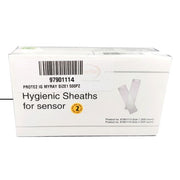 Size 2 intraoral X-ray sensor protective sleeves, 500 pieces