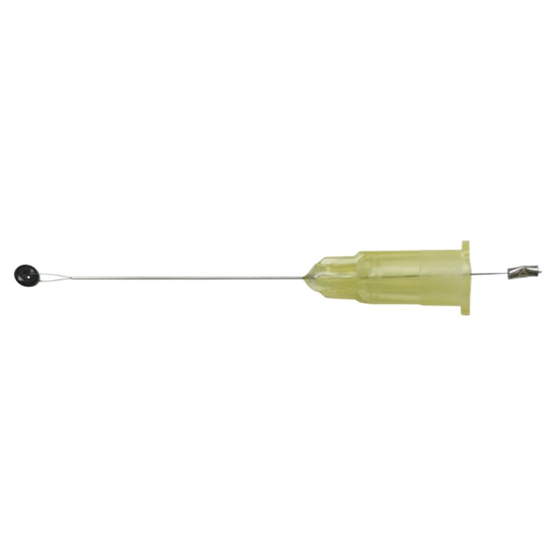 CERKAMED BTR PEN yellow tips Ø0.3 mm, 5 pieces