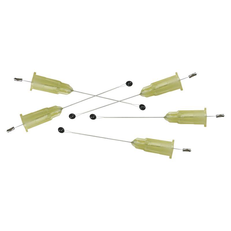 CERKAMED BTR PEN yellow tips Ø0.3 mm, 5 pieces