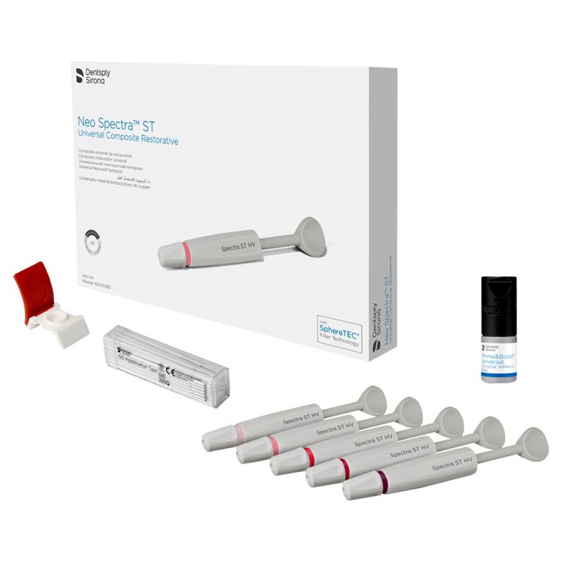 Dentsply Sirona Neo Spectra ST HV Intro Kit universal composite