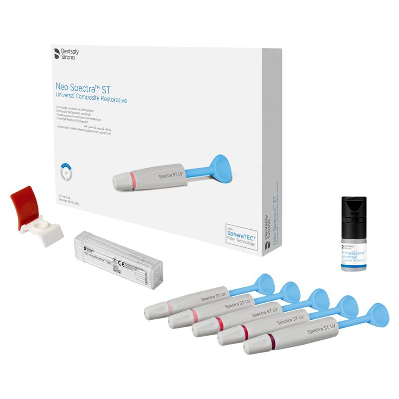 Neo Spectra ST LV Intro Kit, 5 × 3 g