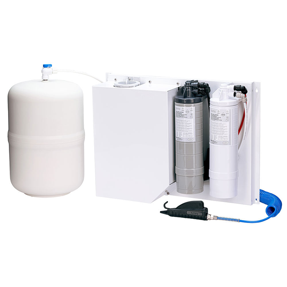 W&H Osmo water-treatment system for multiple sterilizers