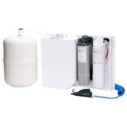 W&H Osmo water-treatment system for multiple sterilizers
