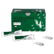 GC Fuji IX GP NORMAL glass ionomer cement, 50 × 0.14 ml