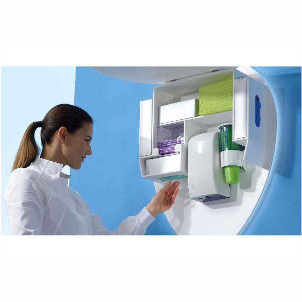 Loran NOVO LED wall-mounted hygiene module 620 × 163 × 810 mm