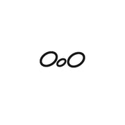 Roto Quick coupling O-ring set