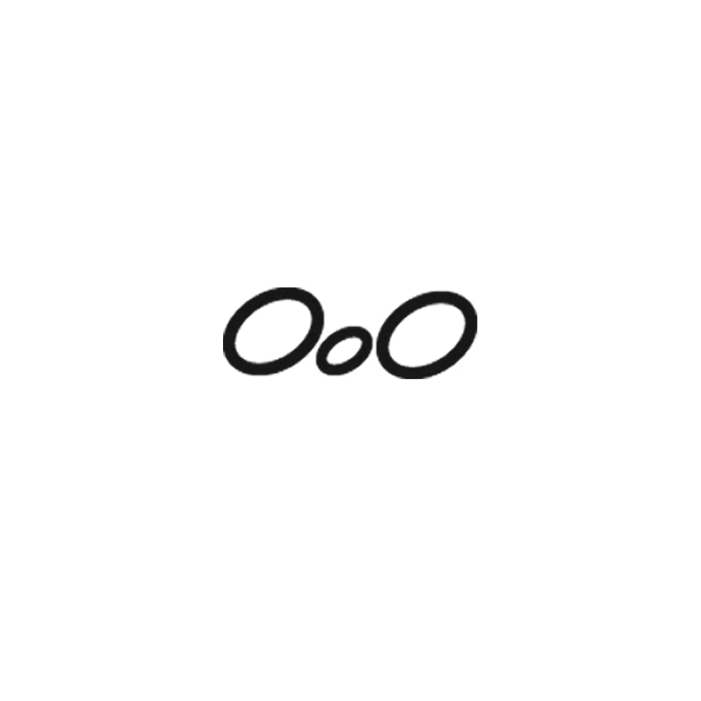 Roto Quick coupling O-ring set