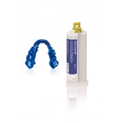 Zhermack Occlufast+ A-silicone bite-registration material, 50 ml